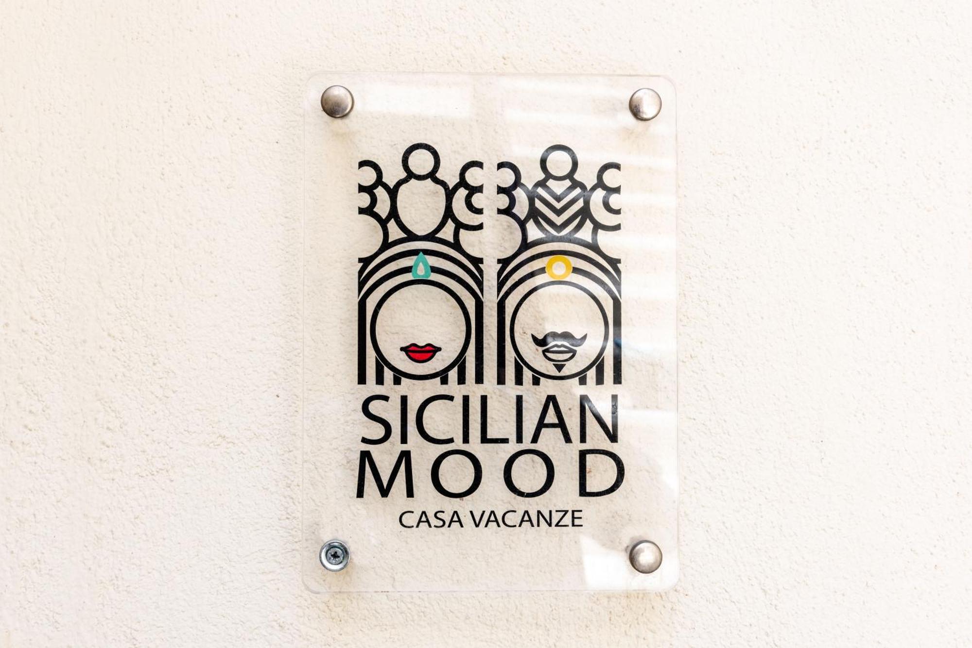 Sicilian Mood - Ursino Lejlighed CTA Eksteriør billede
